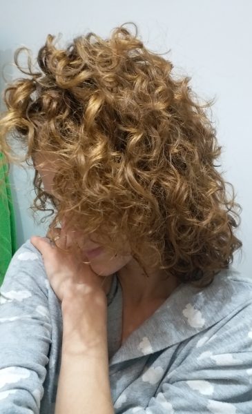 Dark Blonde - Alexandra