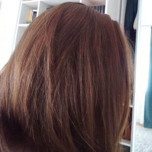 Cami Dark Blonde